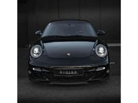 Gebraucht Porsche 911 Turbo 500 PS (367 kW) 2010 Schwarz Coupé