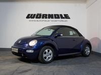 Gebraucht VW New Beetle Cabriolet 101 PS (74 kW) 2006 Cabrio