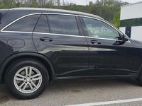 gebraucht Mercedes GLC250 GLC 250d 4MATIC Aut.