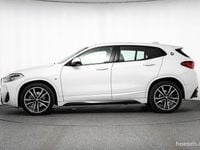 Gebraucht BMW X2 M Sport 190 PS (139 kW) 2023 Weiss SUV