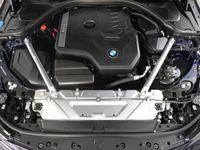 Gebraucht BMW 420 Efficient Dynamics 184 PS (135 kW) 2022 Blau Coupé