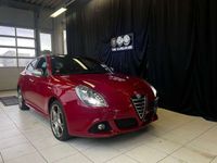 gebraucht Alfa Romeo Giulietta Exclusive 20 JTDM-2 TCT
