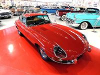 Gebraucht Jaguar E-Type 269 PS (197 kW) 1963 Rot Coupé