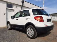 gebraucht Fiat Sedici 16 120 Dynamic 4WD | 82.000 KM | 1.Besitz!