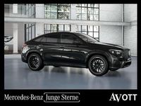 Gebraucht Mercedes GLE53 AMG AMG 449 PS (330 kW) 2025 Schwarz Coupé