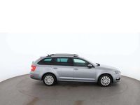 gebraucht Skoda Octavia Combi 1.6 TDI Ambition NAVI TEMPOMAT PDC