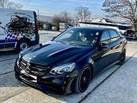gebraucht Mercedes E220 Avantgarde A-Edition BlueEfficiency CDI Aut.