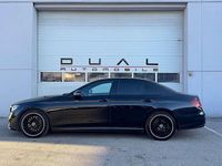 gebraucht Mercedes E220 d Aut.|AMG-PAKET|WIDESCREEN|DISTRONIC|LED