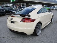 gebraucht Audi Coupé TT 2.0 TDI quattro