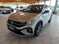Gebraucht VW Taigo R-line 110 PS (80 kW) 2024 Silber SUV