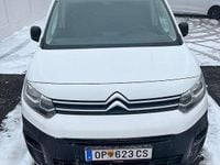 Gebraucht Citroën Berlingo 102 PS (75 kW) 2020 Weiß Van / Kleinbus
