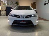 gebraucht Toyota Auris TS D-4D *STYLE *GARANTIE *NEUES ÖAMTC-GUTACHTEN...