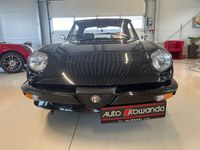 gebraucht Alfa Romeo Spider 20 Cabrio *Einspritzer* -Liebhaberfahrzeug