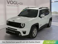 Gebraucht Jeep Renegade Night Eagle 120 PS (88 kW) 2021 Weiß SUV