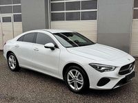 gebraucht Mercedes E250 CLA Coupe Aut.