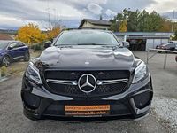 gebraucht Mercedes GLE350 d AMG Coupé 4MATIC Aut. 9G