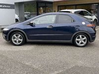 gebraucht Honda Civic 1,4 i-DSI Sport