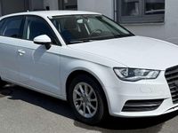 Gebraucht Audi A3 110 PS (80 kW) 2015 Weiß Kleinwagen