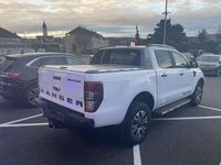 gebraucht Ford Ranger Doppelkabine Wildtrak 4x4 2,0 EcoBlue Aut.