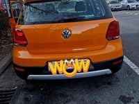 Gebraucht VW Polo Cross 69 PS (50 kW) 2012 Kleinwagen