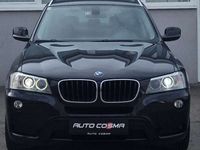 gebraucht BMW X3 sDrive18d