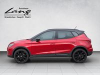 Neu Seat Arona FR 95 PS (69 kW) 2026 Mittelrot  metallic SUV