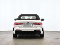 Gebraucht BMW 420 Efficient Dynamics 184 PS (135 kW) 2025 Weiß Cabrio