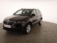gebraucht Skoda Karoq 4x4 Ambition SC TDI DSG