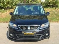 gebraucht Seat Alhambra Style 20 TDI|Allrad|7Sitzer|1.Besitz