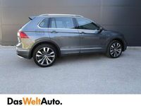 gebraucht VW Tiguan Highline BMT/Start-Stopp 4Motion