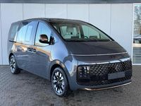 gebraucht Hyundai Staria Luxury 1.6 T-GDi HEV 2WD 7-Sitzer / ACC 360° Ka...