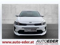 Gebraucht Kia Rio Silver 101 PS (74 kW) 2022 Weiß Limousine