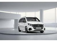 gebraucht Mercedes V300 d 4MATIC AVANTGARDE Lang AHK 2,5t 7 Sitze
