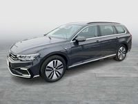 Gebraucht VW Passat GTE 156 PS (114 kW) 2020 Grau Kombi