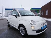 Gebraucht Fiat 500 Pop 69 PS (50 kW) 2014 Weiß Limousine
