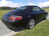 gebraucht Porsche 911 Carrera 4 Cabriolet 996 (*** Motor nur 97000km ***)