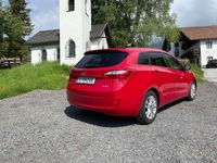 gebraucht Hyundai i30 CW 1,4 CVVT Europe Plus