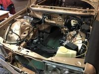 Gebraucht Mercedes 280 185 PS (136 kW) 1984 Gold Coupé