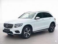 Gebraucht Mercedes GLC220 Exclusive 170 PS (125 kW) 2017 Weiß SUV