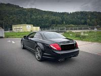gebraucht Mercedes CL500 AMG Paket