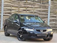 gebraucht Honda Accord 2.2 i-CTDi Sport T Export* Tempomat* Klima* Leder*