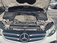 Gebraucht Mercedes GLC250 204 PS (150 kW) 2018 Weiß SUV