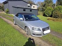 Gebraucht Audi A3 Cabriolet Ambition 160 PS (117 kW) 2009 Cabrio