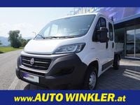 Gebraucht Fiat Ducato S 120 PS (88 kW) 2020 Weiß Van