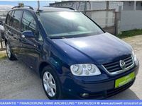 gebraucht VW Touran 1.9 TDI Goal*7-SITZER*GARANTIE