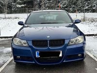 gebraucht BMW 320 320 d M-Paket