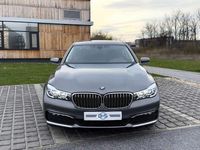 gebraucht BMW 730 730 d Aut. *NUR 36.000KM ASSISTENTEN 360 KAMERA*