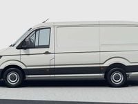 Neu VW Crafter 140 PS (102 kW) 2025 Weiß Van
