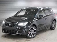Neu Seat Arona FR 150 PS (110 kW) 2025 Schwarz SUV