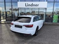 gebraucht Audi A4 Avant 40 TFSI quattro S line